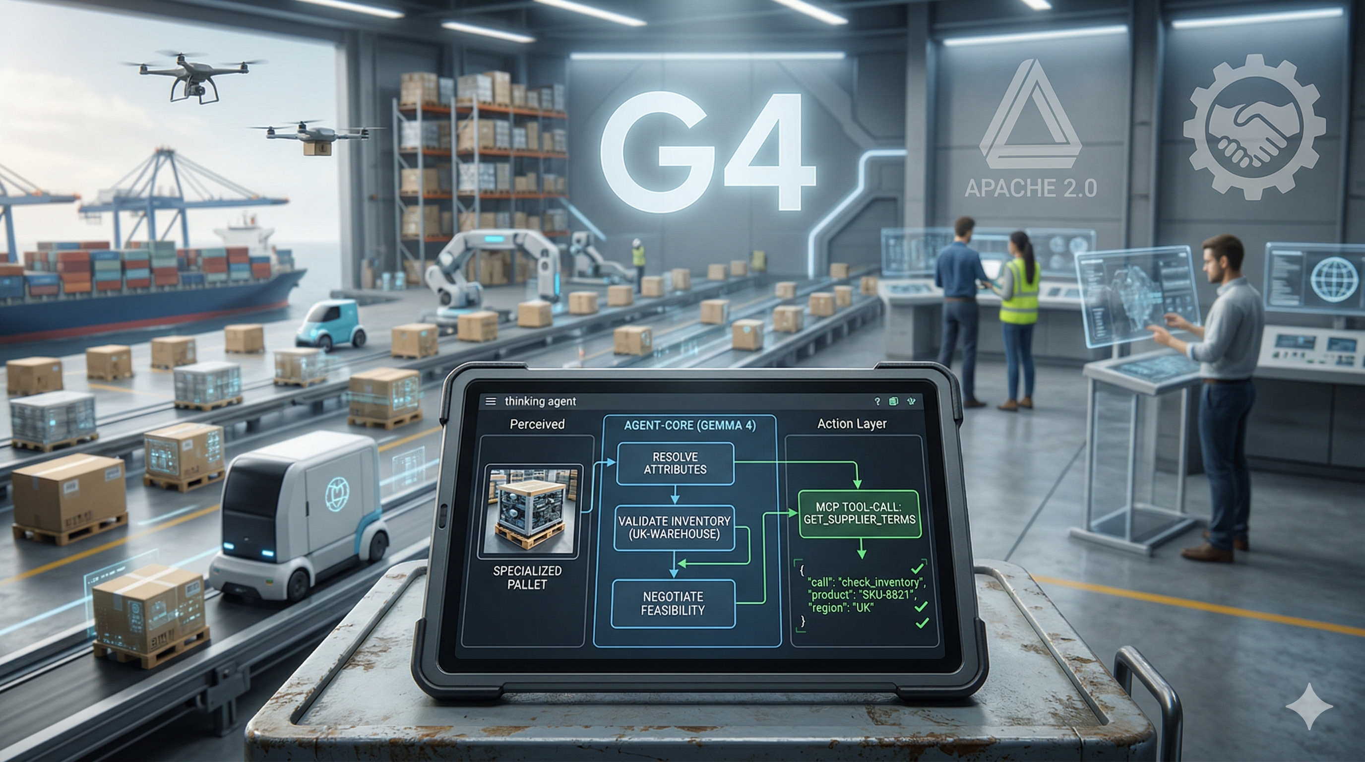 Gemma 4 and the Rise of Agentic Commerce