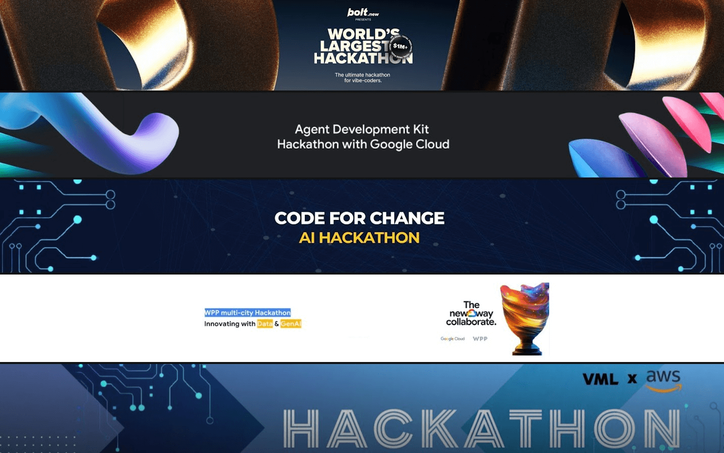 Why Hackathons Are Your Fast-Track to AI Mastery