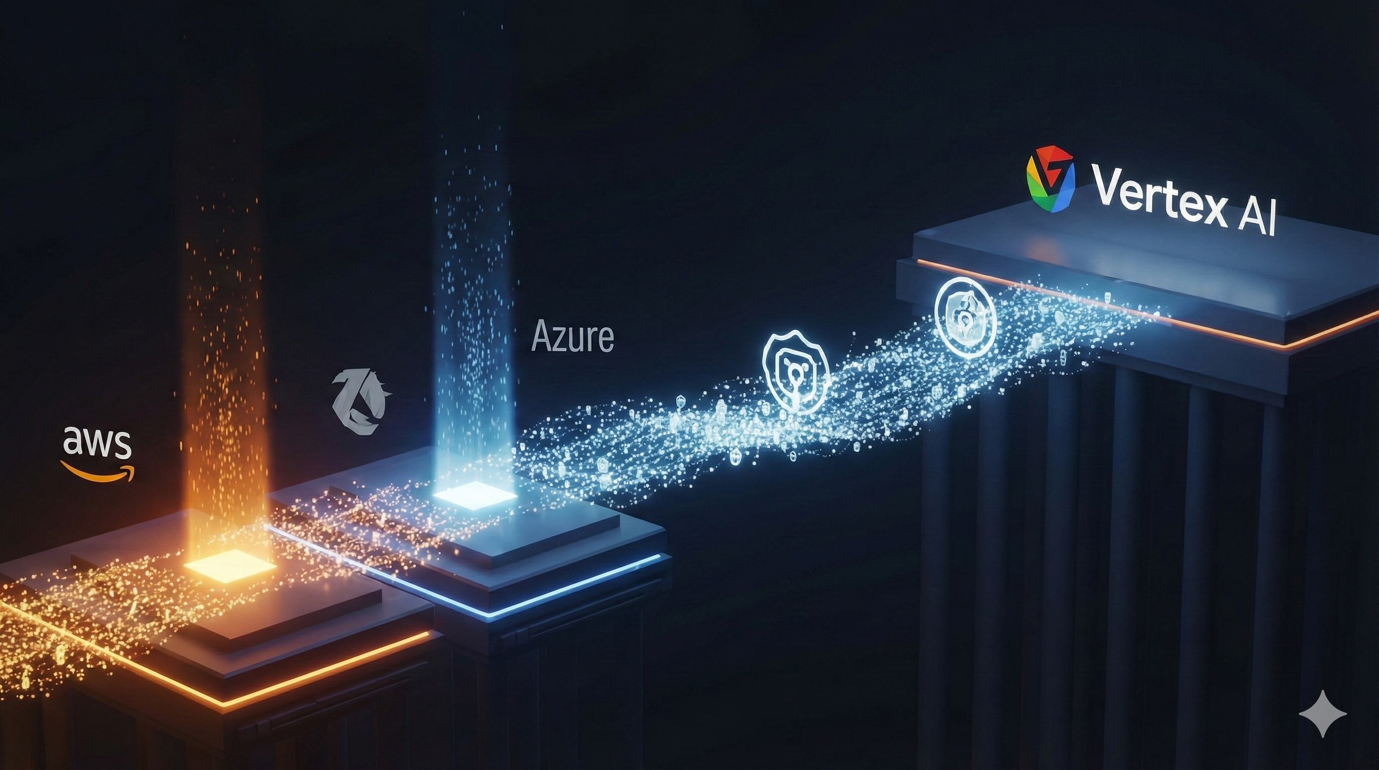 Implementing Zero-Trust Multi-Cloud WIF Setup